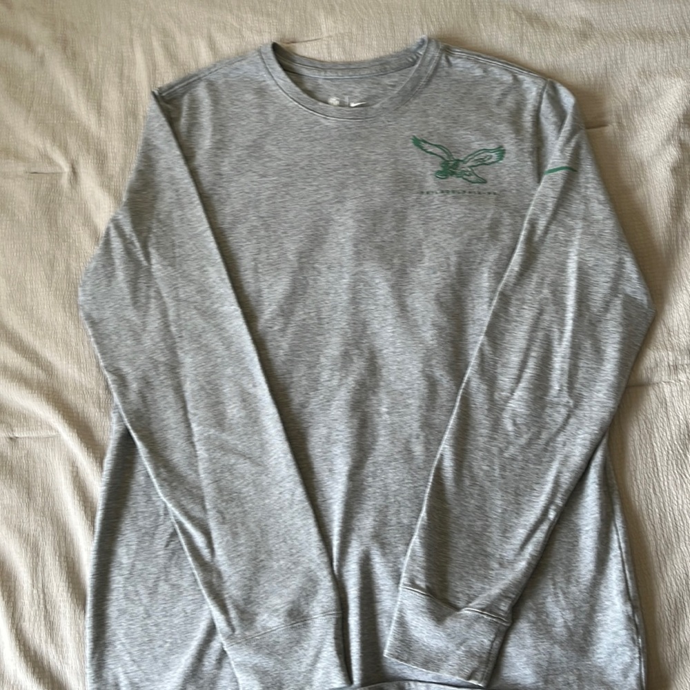 Vintage Nike Eagles Long Sleeve T-Shirt